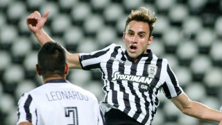 Ο ΠΑΟΚ βρήκε επιτέλους,        τον  artilheiro του …