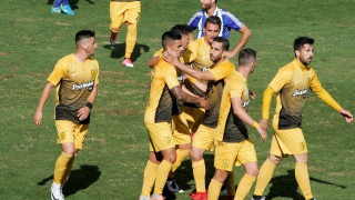 Επίδειξη δύναμης του Άρη με πεντάρα στον Αιγινιακό