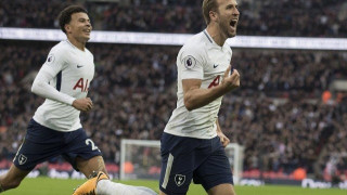 Τότεναμ για φίλημα, Λίβερπουλ           για κλάματα