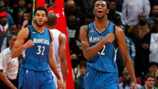 Top 10: Οι  «Λύκοι»  ίπτανται  και καρφώνουν (video)