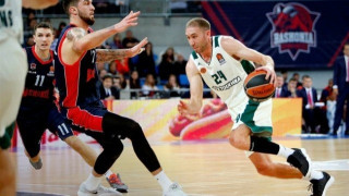 Τον «εκτέλεσαν» Μπομπουά και διαιτησία τον Παναθηναϊκό στη Βιτόρια