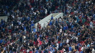 ΕΠΙΣΗΜΟ! Χωρίς φιλοξενούμενους οπαδούς τα μπαράζ Ελλάδας - Κροατίας