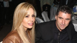 Το τρυφερό μήνυμα της Ιωάννας Λίλη για τα γενέθλια του Θοδωρή Ζαγοράκη