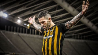 Λιβάγια: «Χωρίς   φαβορί   το      Ελλάδα-Κροατία»