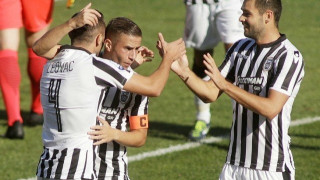 Το παρασκήνιο          με τον διαιτητή  του ντέρμπι