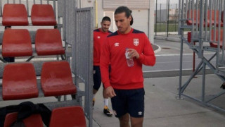 Στο Βελιγράδι              ο                   Πρίγιοβιτς