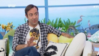 Θα εκπλαγείτε με την ηλικία του Σωτήρη Καλυβάτση (ΒΙΝΤΕΟ)