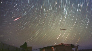 Κορύφωση Ωριωνίδων και στην Ελλάδα - Αύριο η «βροχή» από πεφταστέρια