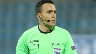 Ορίστηκαν σε αγώνες της UEFA Καλογερόπουλος και Κομίνης