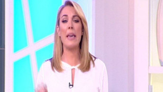 Εκτός εαυτού η Τατιάνα Στεφανίδου - Δείτε τι συνέβη (ΒΙΝΤΕΟ)