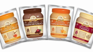 Μακεδονικό Ταχίνι: Μία                μερίδα όλο ενέργεια!