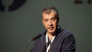 Στη Θεσσαλονίκη την Τετάρτη ο Σταύρος        Θεοδωράκης