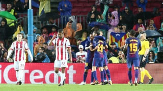 Ο Ντιν κάνει το 3-0 εναντίον του Ολυμπιακού! (video)