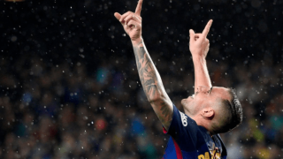 Νίκη-ρεκόρ για την                       Μπαρτσελόνα