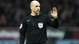 Αυτός      θα σφυρίξει    το Ολυμπιακός-Μπαρτσελόνα!