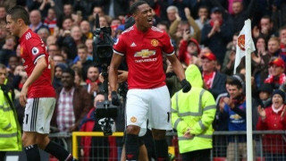 O Mαρσιάλ χάρισε σπουδαία νίκη στη Γιουνάιτεντ επί της Τότεναμ!