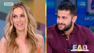 Οι μπηχτές Βασάλου μετά τα σχόλια της Καινούργιου για εκείνον (ΒΙΝΤΕΟ)