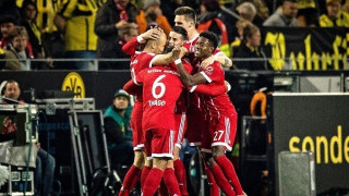 Με «καρύδια» πρωταθλήτριας η Μπάγερν άλωσε το «Βεστφάλεν»