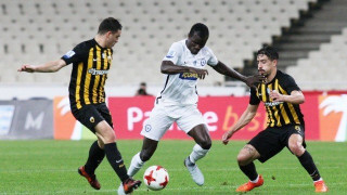 Δείτε πώς άνοιξε το σκορ στο ΟΑΚΑ ο Ατρόμητος (vid)