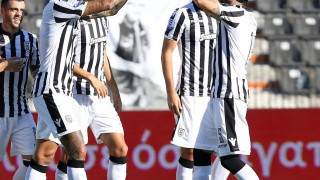 LIVE: Ολυμπιακός-ΠΑΟΚ (8η αγων. Σούπερ Λιγκ)