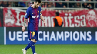 Δείτε πότε έμεινε άσφαιρη ξανά η         Μπαρτσελόνα