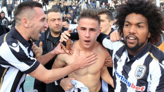 Όταν παίζεις για να κερδίσεις χρειάζεσαι τους δεξιοτέχνες