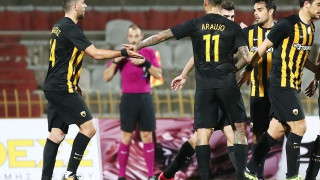 LIVE: Πανιώνιος-ΑΕΚ