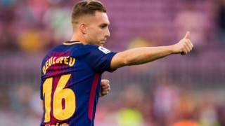 Ντεουλοφέου: «Διαπιστώσαμε στο Καμπ Νου την αγάπη τους στον Βαλβέρδε»