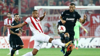 Χάρισε πόντους και χρόνο       ο ΠΑΟΚ στον Ολυμπιακό