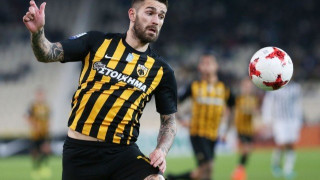 Έτσι άνοιξε το σκορ στο ΟΑΚΑ η         ΑΕΚ (ΒΙΝΤΕΟ)