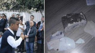 ΣΟΚ: Επίθεση στο σπίτι του Αφγανού που κληρώθηκε σημαιοφόρος (ΦΩΤΟ)