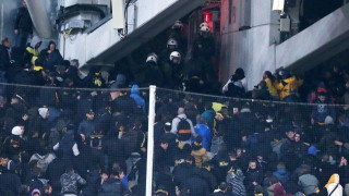 Κίνδυνος σοβαρής τιμωρίας της ΑΕΚ για τα επεισόδια πριν το ντέρμπι