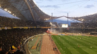 Σε κυκλοφορία τα εισιτήρια για το ντέρμπι με τον ΠΑΟΚ