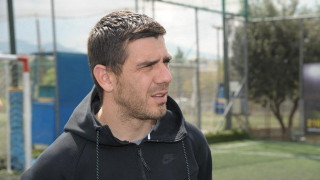 Κατσουράνης: «Θα πόνταρα πολλά                   στον Πέλκα»