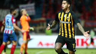 Δια πυρός και σιδήρου η ΑΕΚ, 1-0 τον        Πανιώνιο