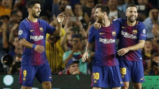 Γκολ-σκάνδαλο και 1-0 η Μπαρτσελόνα            (ΒΙΝΤΕΟ)