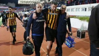 Βελτιώνεται και προλαβαίνει ΠΑΟΚ ο               Τσόσιτς