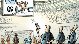 Πετάνε αετό οι       «σωτήρες» για το instant replay