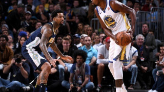 Επίδειξη δύναμης οι Γουόριορς στο Ντένβερ (videos)