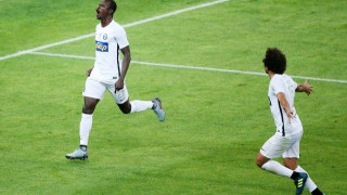 Γονάτισε και την ΑΕΚ ο Ατρόμητος, πρώτος με το σπαθί του!