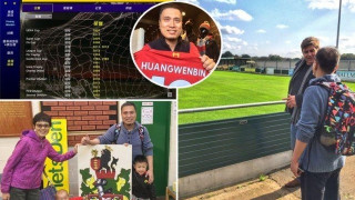 Απίστευτο Κινέζος ταξίδεψε 20.000 χιλιόμετρα λόγω Football Manager!