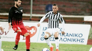 Ο Πέλκας είναι  μονίμως η μία αλλαγή του Λουτσέσκου