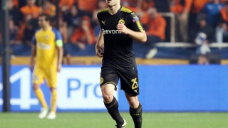 Παπασταθόπουλος: «Εκανα  αυτό  που  ένιωσα  στον  ΑΠΟΕΛ»