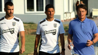 Γελοία αφορμή για σχόλια    έδωσε πάλι ο Λουτσέσκου