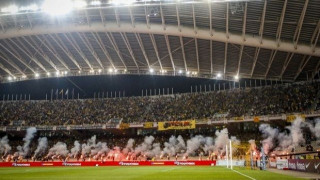 ΕΚΤΑΚΤΟ: Επεισόδια στο ΟΑΚΑ πριν το        ΑΕΚ-ΠΑΟΚ