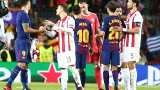 Ποια Μπαρτσελόνα; Ο Ολυμπιακός έχει μυαλό μόνο για τον ΠΑΟΚ