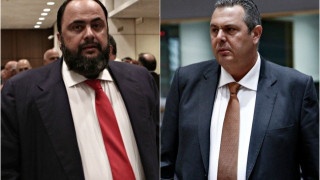 Καμμένος: «Όταν θα μπει ο   Μαρινάκης μέσα...» (vid)