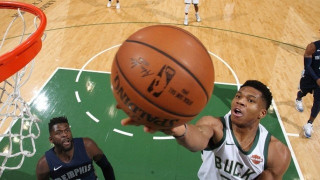 Τρένο ο Γιάννης, ολική ανατροπή οι Καβαλίερς (videos)