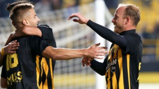 Ο πραγματικός αντίπαλος               της φετινής ομάδας του Άρη