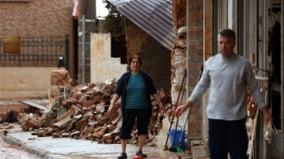 Οργή στη Μάνδρα: «Θέλουμε τιμωρία και όχι αποζημιώσεις» (ΒΙΝΤΕΟ)